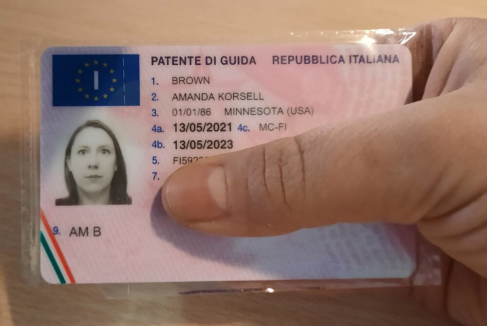 Quanto costa per comprare la patente