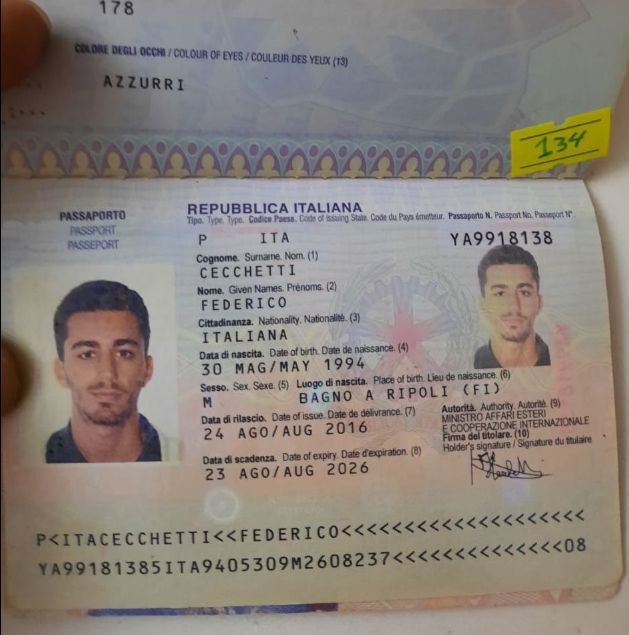 Comprare un passaporto