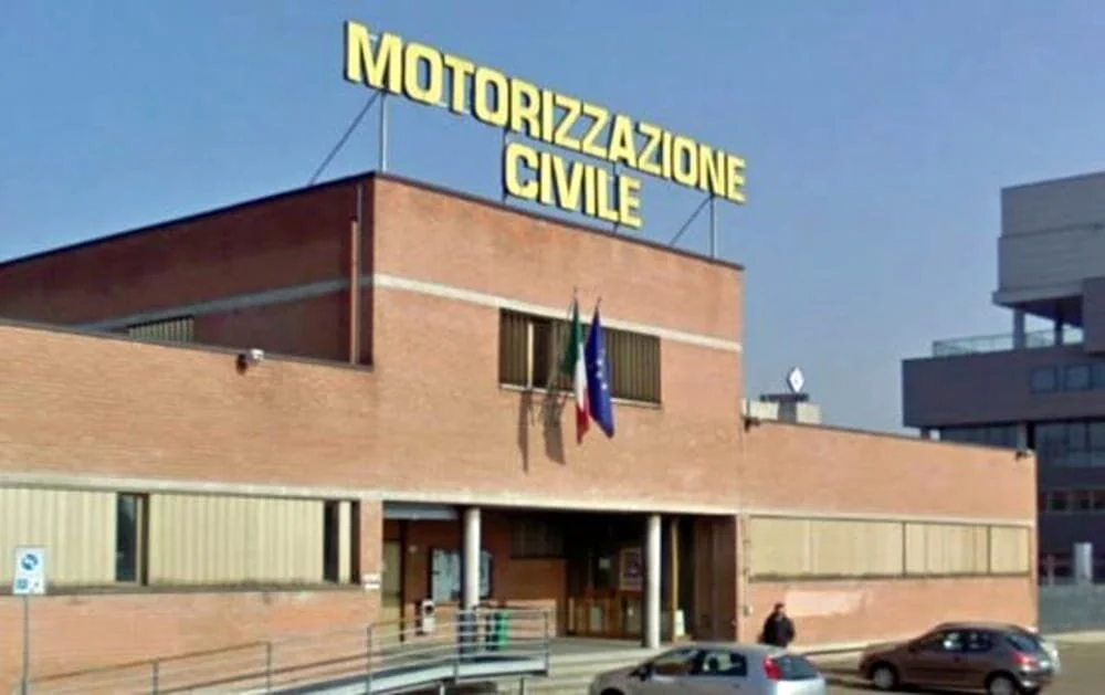comprare patente motorizzazione