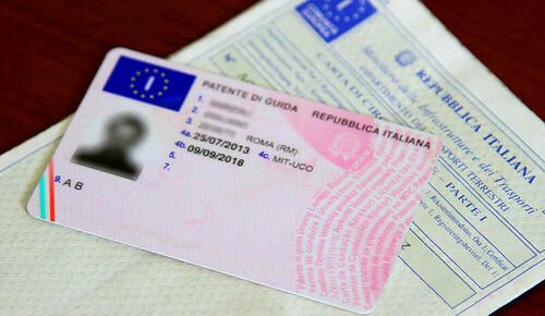 Dove comprare patente