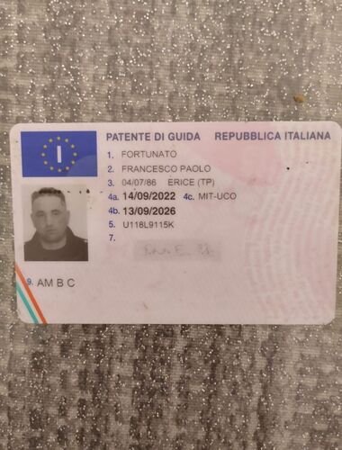 dove comprare patente c