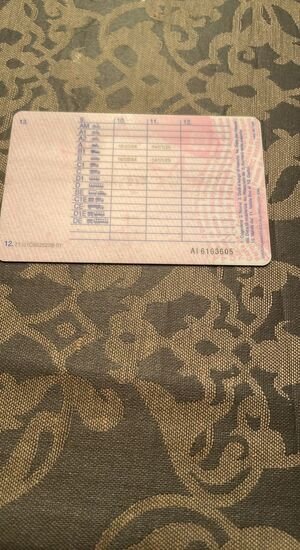 comprare patente torino